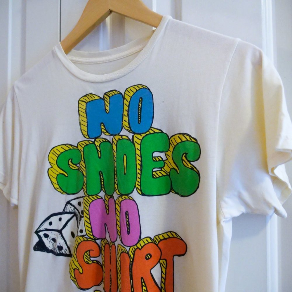Fast Times At Ridgemont High Graphic Tee - Picture 3 of 7